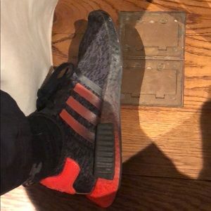 Meet your Posher, Nicholas